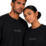 Black Urban oversized Tee