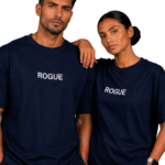 Blue Urban oversized Tee