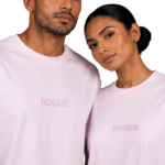 Pink Urban oversized Tee