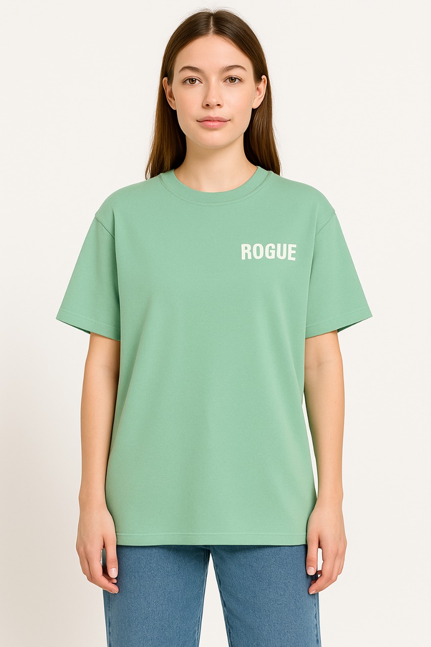 SkyWing Oversized Tee - Image 2