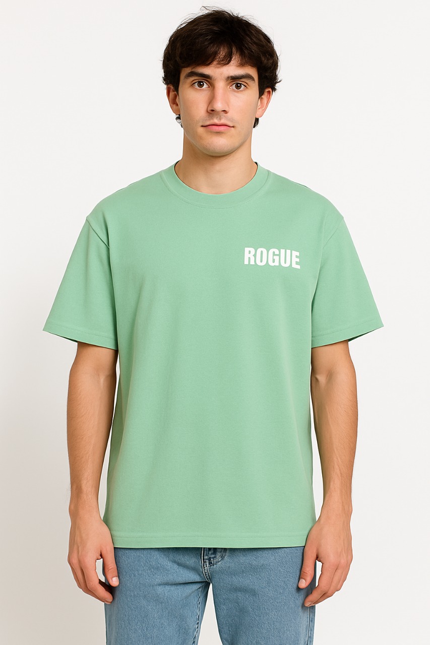 SkyWing Oversized Tee - Image 4