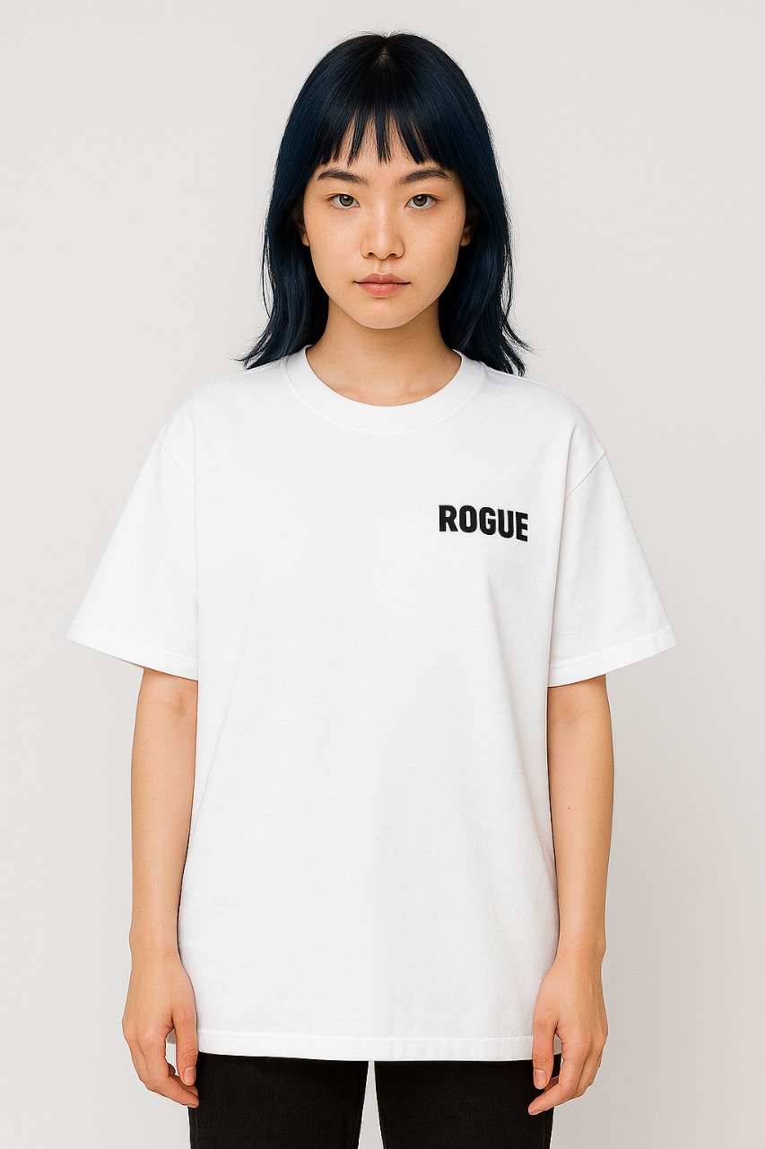 Rogue City Oversized Tee - Image 2