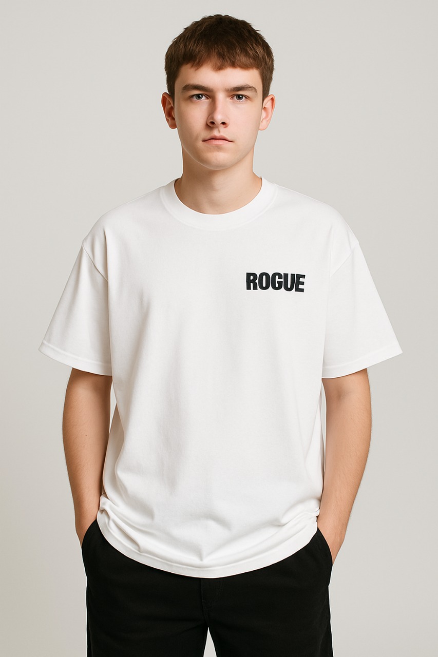 Rogue City Oversized Tee - Image 3