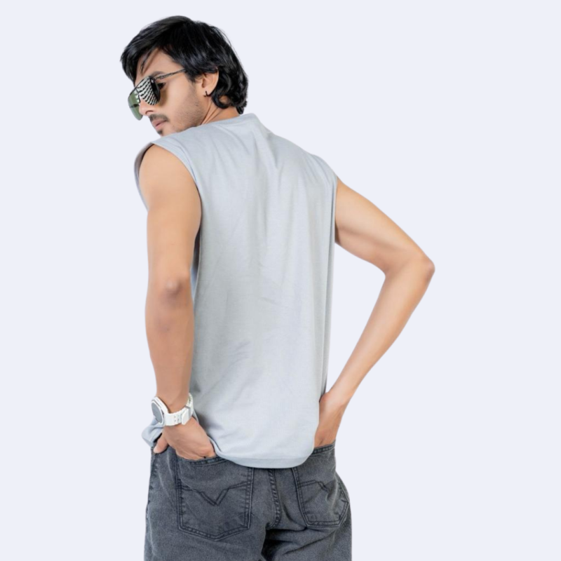 Rogue Essential Muscle Tank back