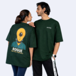 Rogue Alien Monk Tee Black