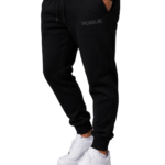 Black Minimal Jogger