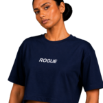 Essential Crop Blue