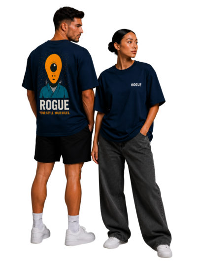 Rogue Alien Monk Tee