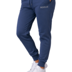 Blue Minimal Jogger