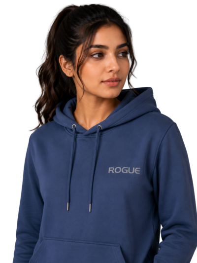 Rogue Minimal  Hoodie