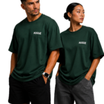Rogue Alien Monk Tee Green