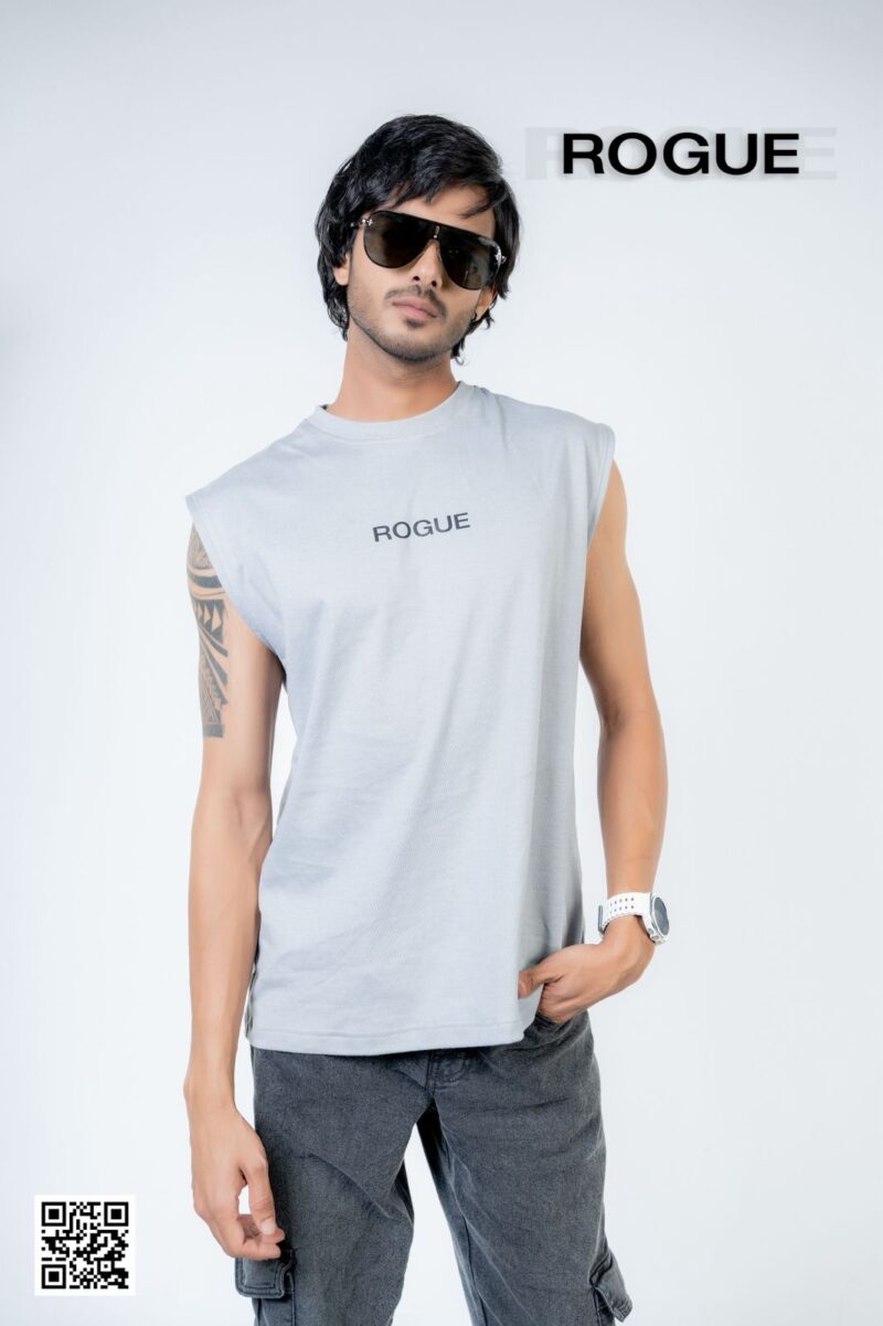 Rogue Essential Muscle Tank front
