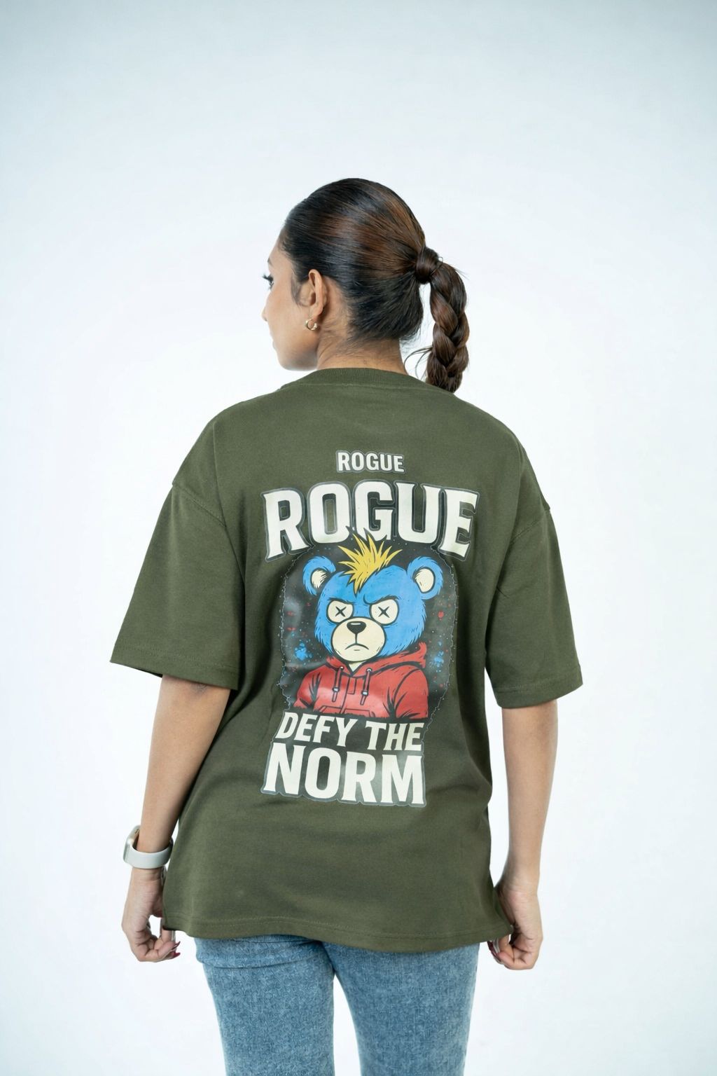 Rogue Essential Crop